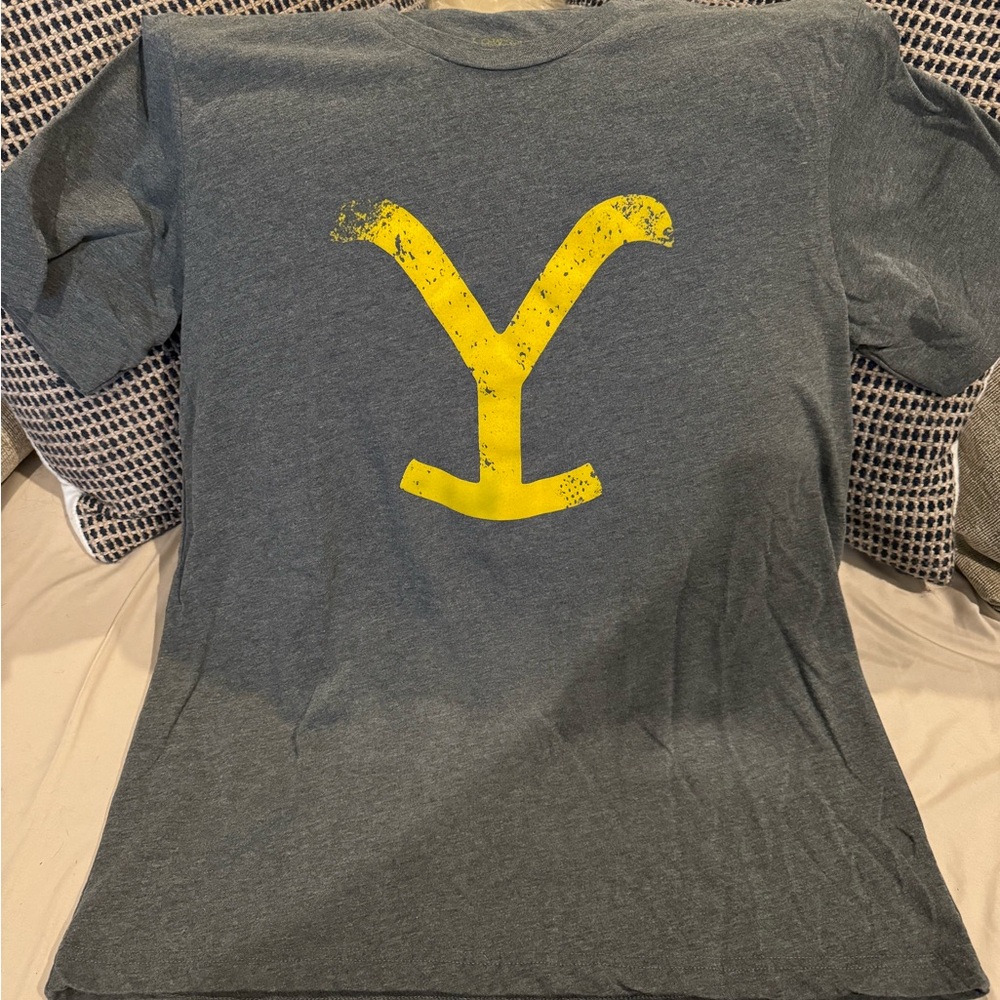 Yellowstone Dutton Ranch Shirt
